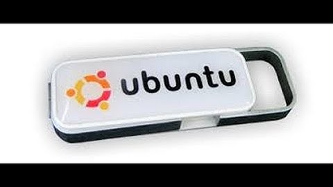 How to Make a Bootable USB Disk for Ubuntu 12.04/14.04/14.10/15.04