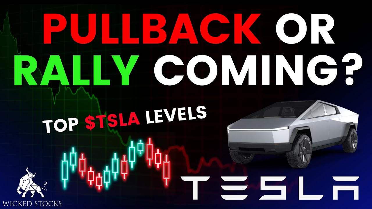Tesla Stock Price Analysis | Top $TSLA Levels To Watch for October 23rd ...