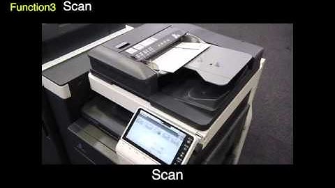 Konica Minolta: PageScope Mobile for iPhone/iPad