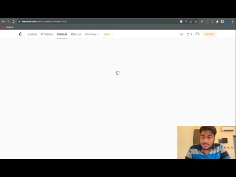 Leetcode Weekly contest