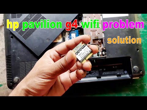 hp pavilion g4 wifi not working how to change wifi in hp pavilion g4 tech online