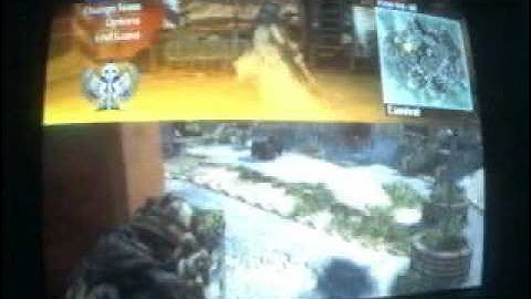 MW2 Glitch be on pause and keep playing