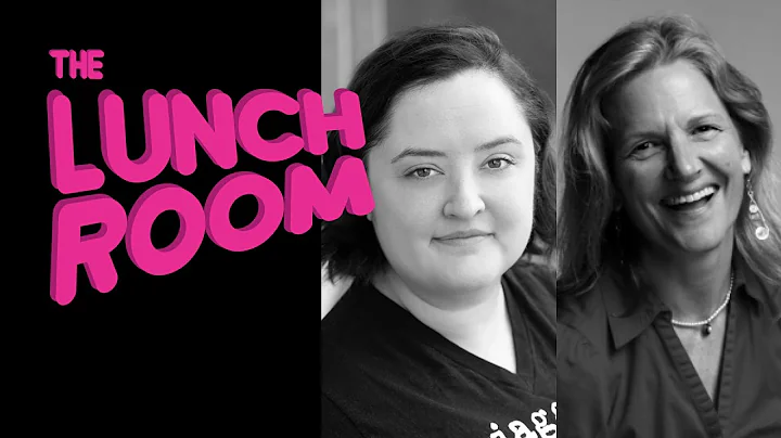 Jeanne Mahon and Brenna Nicely: The Lunch Room Epi...