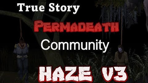 Inside look of the drama in a hardcore D&D server- Haze V3 Saltborne