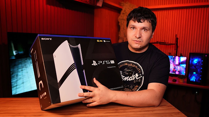 PEGUEI o CONSOLE "DESNECESSÁRIO" e "DESRESPEITOSO" - UNBOXING PS5 PRO + OPINIÃO!