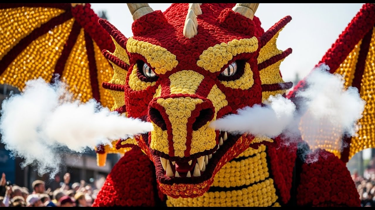 Rose Parade 2026 from Pasadena, California | America’s Most Beautiful New Year Parade | FULL EVENT