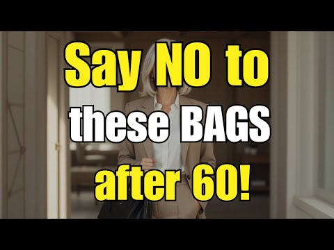 7 HANDBAGS That