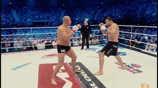 Федор Емельяненко Vs Педру Риззу Fedor Emelianenko Vs Pedro Rizzo