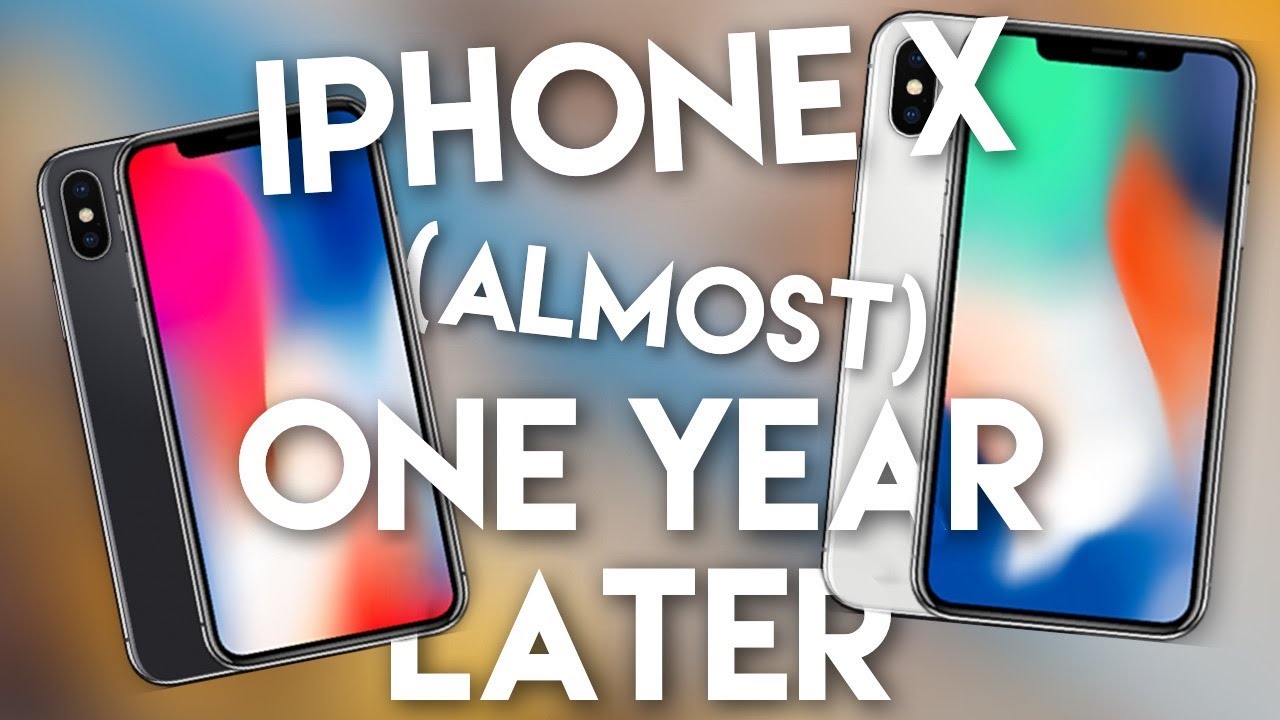 iPhone X and the Portless Challenge, 1 year later