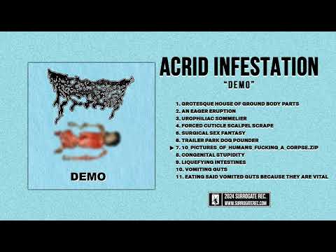 Demo artwork