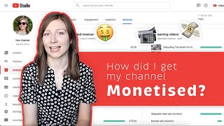 How I got my Channel Monetised in 18 Months by Monika Olivia 200 views 2 years ago 6 minutes, 15 seconds