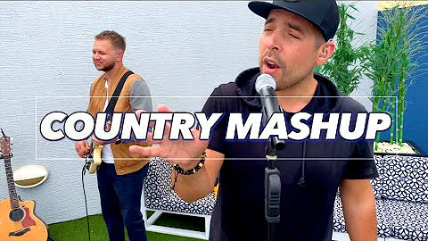 Country Mashup | Michael Constantino