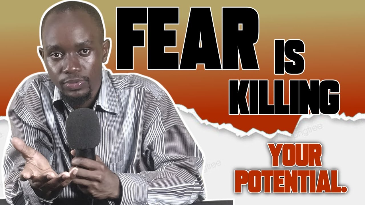 You're not lazy...you're Afraid.