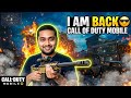 I AM BACK 😎 | CALL OF DUTY MOBILE