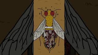 The Terror of Bees - The Zombie Bees #knowledge #Explore