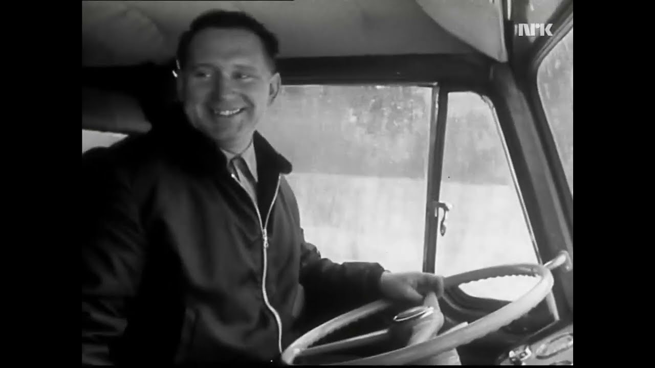 Med semitrailer fra Trondheim til Milano