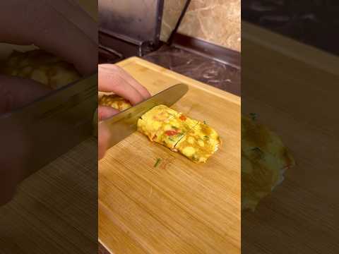 Japanese Style Scrambled Eggs Recipe