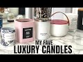 ARE LUXURY CANDLES WORTH IT? VLOGMESS DAY 2