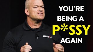 NO EXCUSE is VALID! Get up and GRIND -Jocko Willink - Motivation