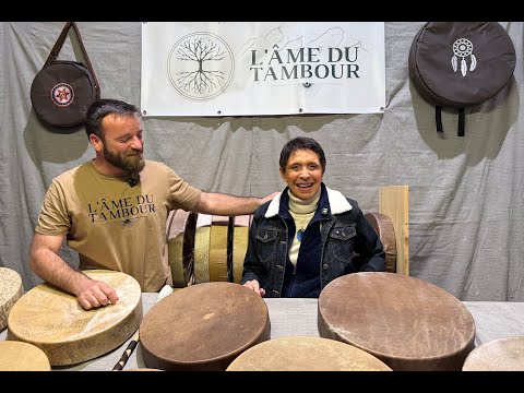 Conversations between friends: The Soul of the Drum