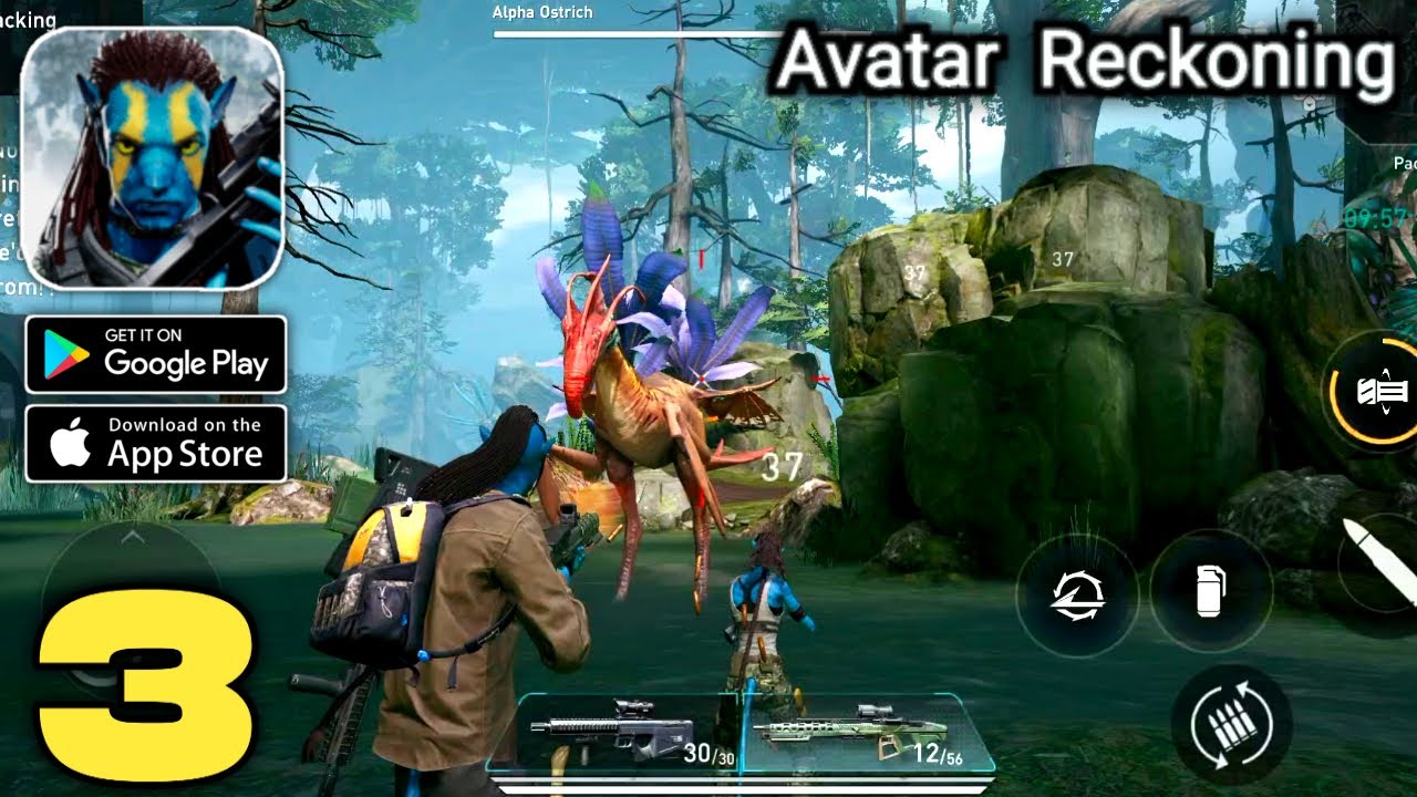 Avatar Reckoning New Trailer Previews Worldview and FastPaced Combat   QooApp News