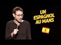 Un espagnol au mans