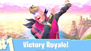 FORTNUT SEASON 5 EXPERIENCE