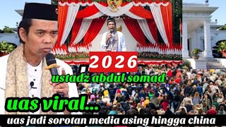Ustadz Abdul Somad Hari Ini 2025momen Bahagia Akhir Tahun 2025 Bersama Ustadz Abdul Somad 