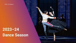Cal Performances 202324 Dance Season
