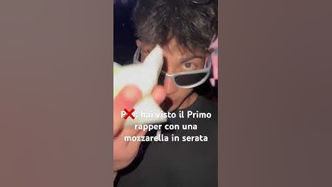 Con gli occhiali da sole non si vedeva nulla 😢