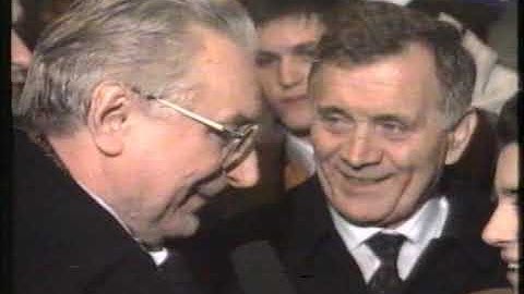 HTV 1 - Slijedi; EPP;  Hrvatska u 1992.; Dnevnik 2; Slikom na sliku (30.12.1992.)