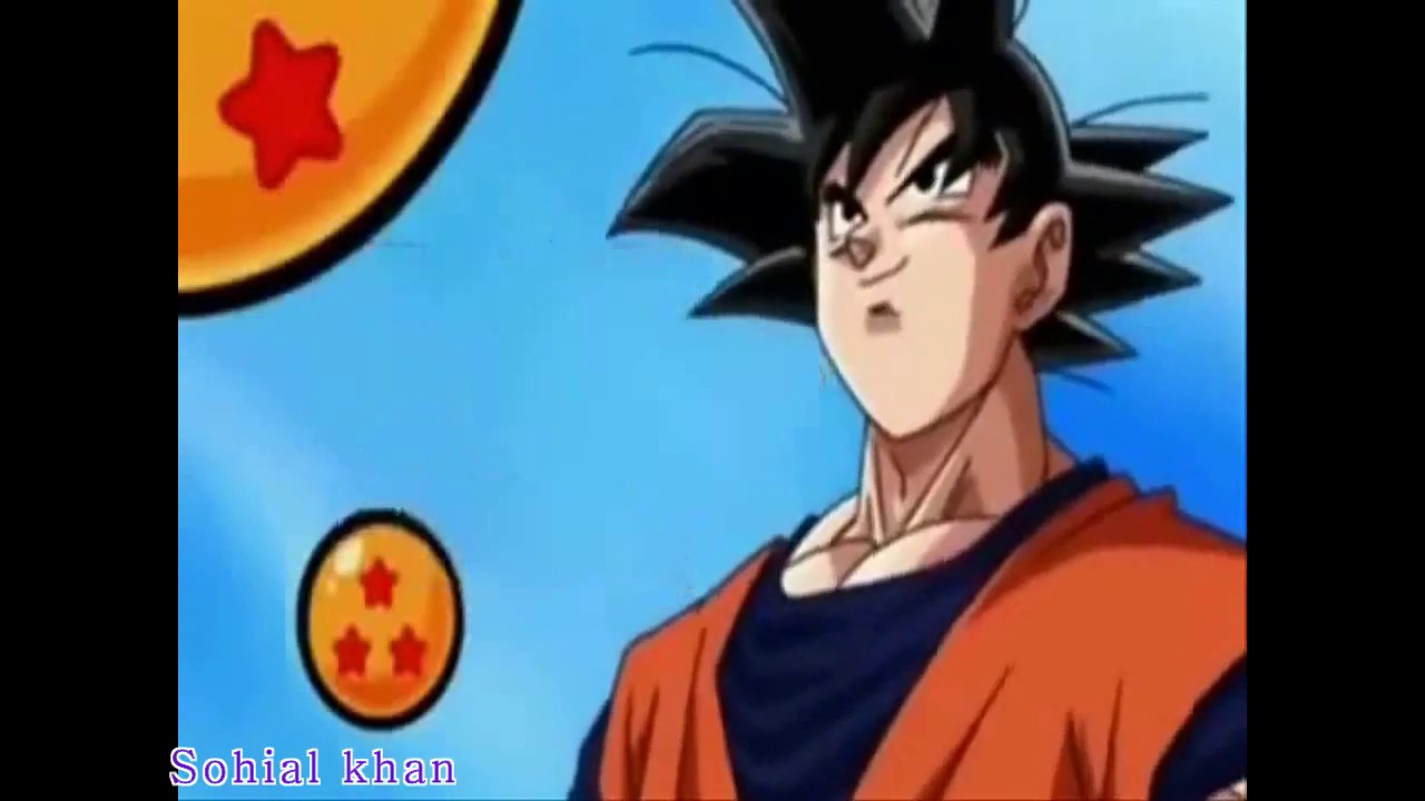 Dragon Ball Z Kai Ending Song Hindi - YouTube