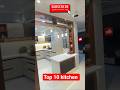 top 10 trending modular kitchen design ideas #kitchen #modularkitchen #interiordesign #shorts #kitch