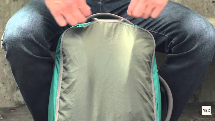 MEC Supercontinent 45 Travel Pack