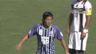 2014J2リーグ戦第33節「富山vs.群馬」