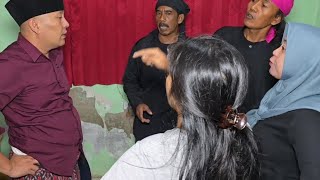 GAGAL KAYA,BAPAK STRUK ANAK JADI GILA