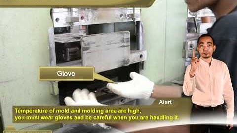 E-Learning Scorm Video - Shoe Making