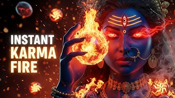 Kali’s Fierce Justice Mantra 🔥 For Those Hurt, Wronged, or Betrayed