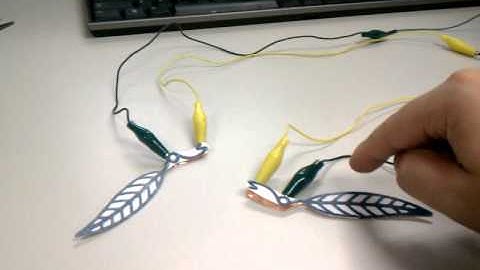 Capacitive Touch Sensor Test