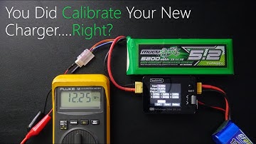 How to Calibrate the ToolkitRC M7 LIPO Charger • Important Update in Description!