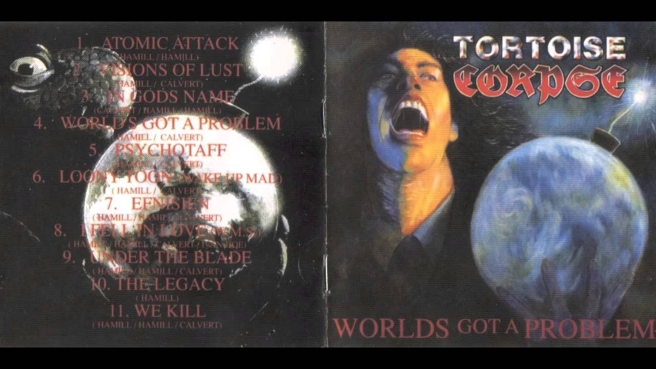 Tortoise Corpse - I Fell In Love (With My Sister)