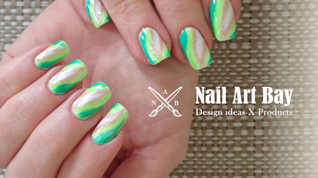 Buy Playlist Glowing Neon Lime Cream Nail Polish Online in India - Etsy