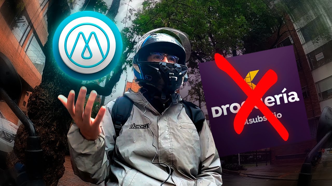 No TRABAJES asi con MENSAJEROS URBANOS.