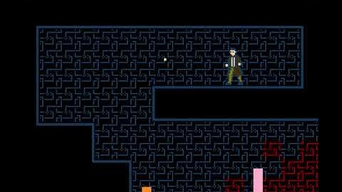 Untitled - Introduction Screens Test  (NESMaker)