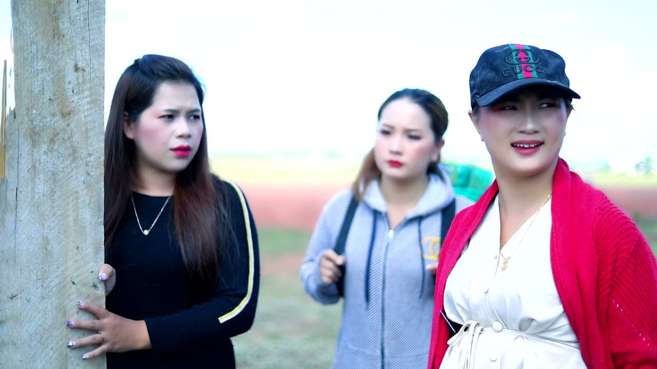 yeeb ncuab nruab siab Part #18/mas lis xiam hlwb/niam vam khwb/ mebee xyooj/movie fuuny.hmoob movie