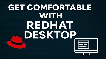 Getting Comfortable in RHEL9: A Quick Tour of the Red Hat Desktop