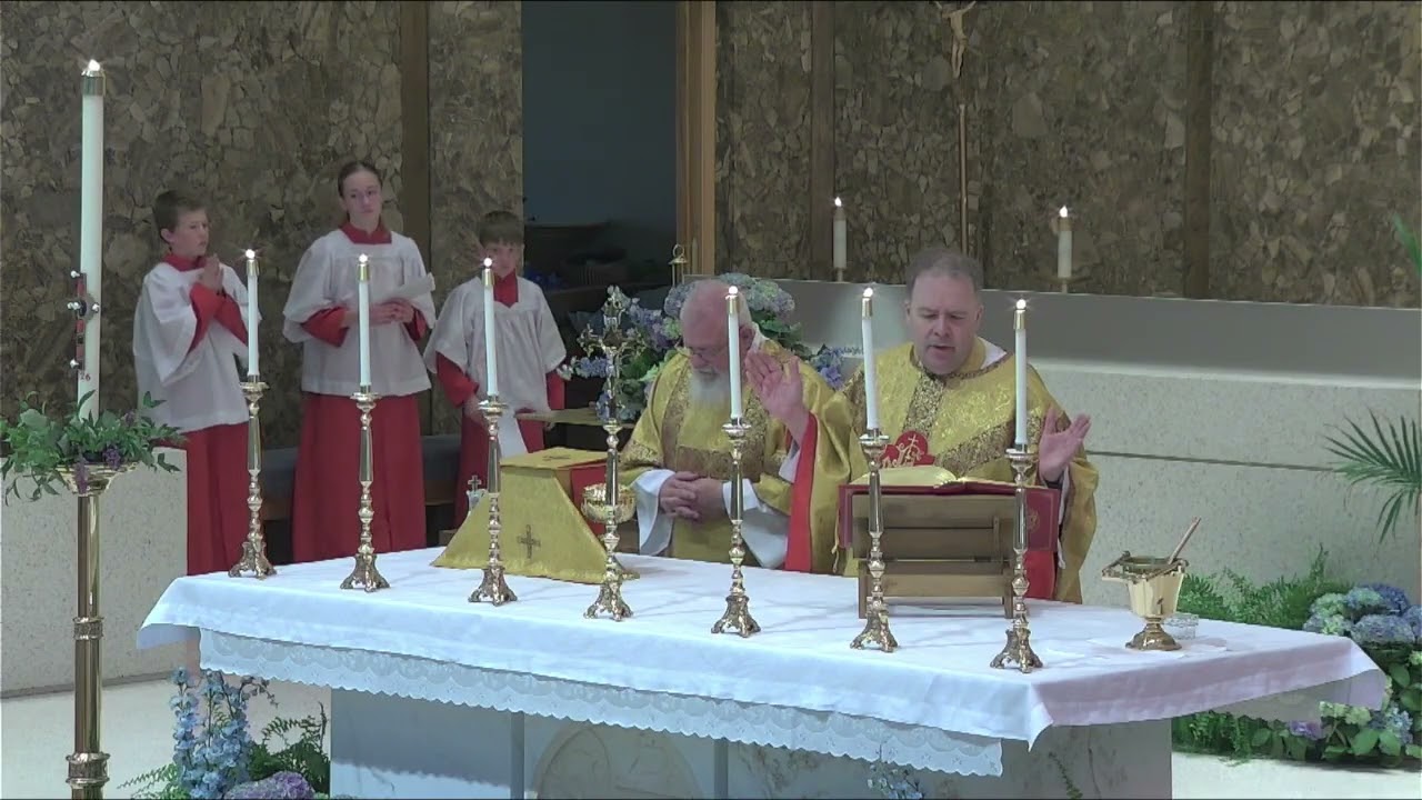 Second Sunday of Easter - Sunday of Divine Mercy