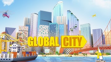 Global City: Build and Harvest Walkthrough On Android
