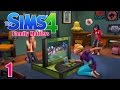 SO MANY KIDS! - Sims 4 - The Sims 4 Family Matters Ep.1