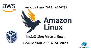 Amazon Linux 2023 (AL2023) next generation of Amazon Linux from Amazon Web Services (AWS)